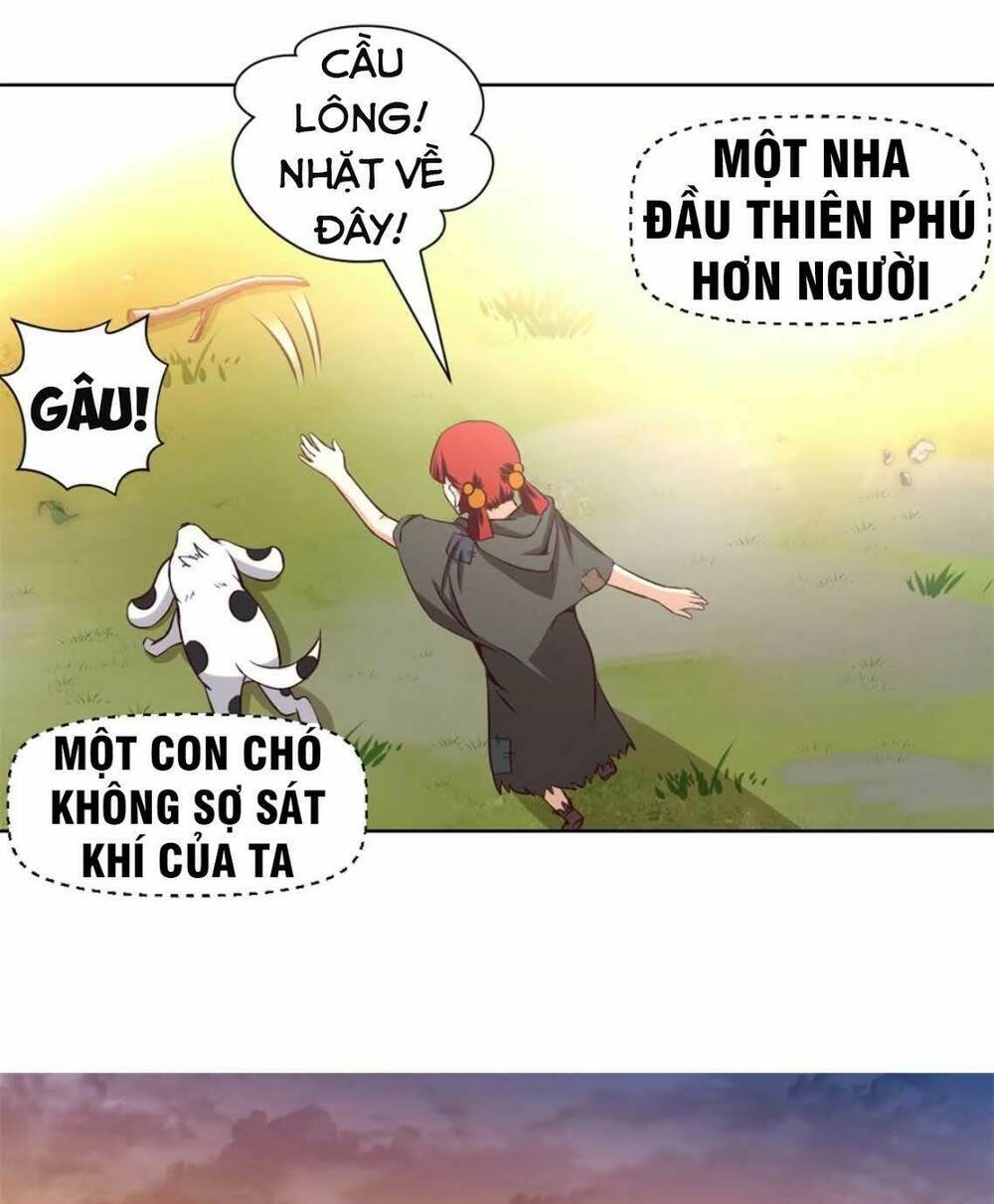 Chiếm Cái Đỉnh Núi Làm Đại Vương Chapter 10 - Trang 35