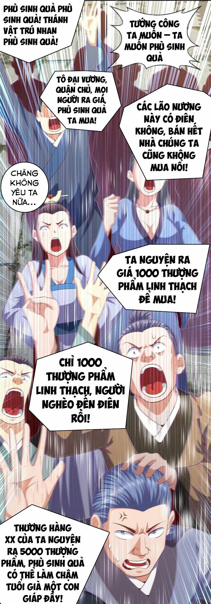 Chiếm Cái Đỉnh Núi Làm Đại Vương Chapter 93 - Trang 13