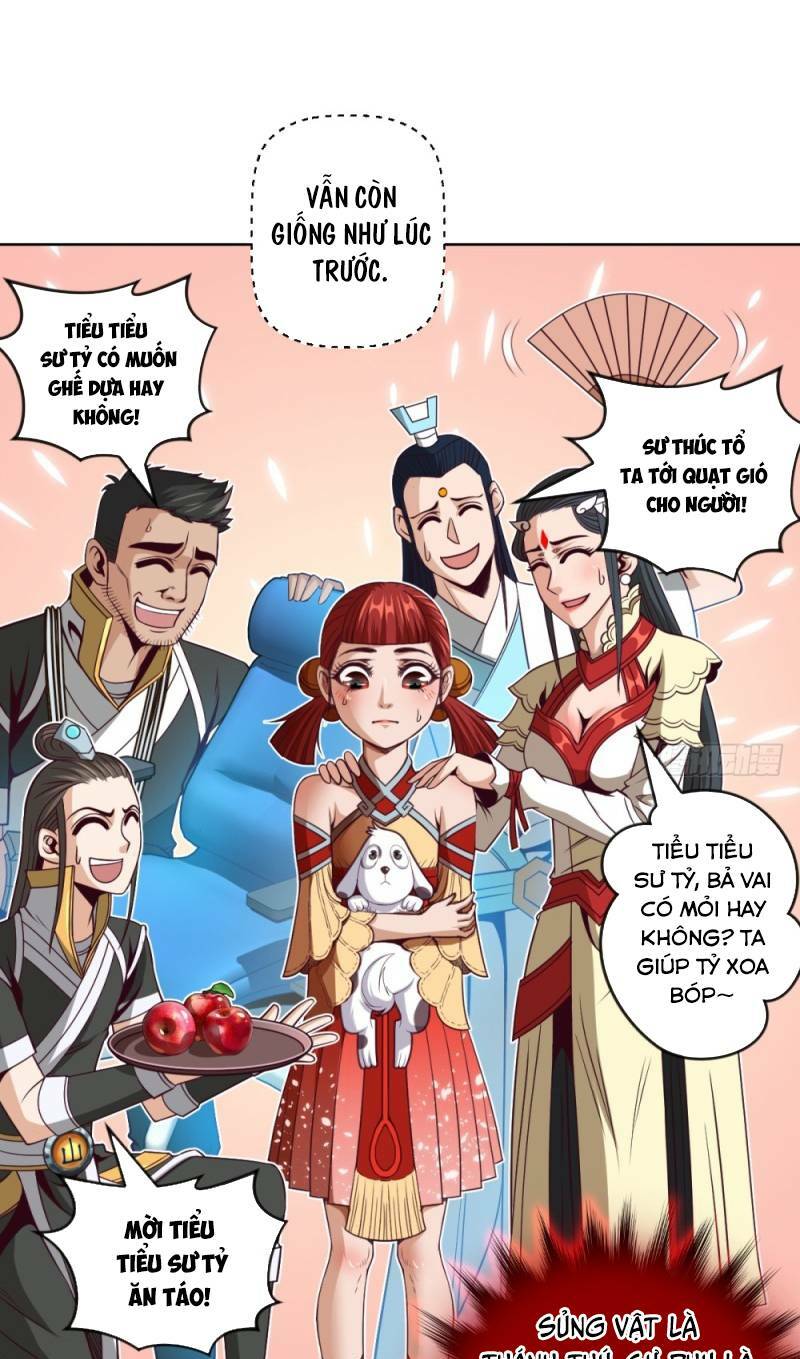 Chiếm Cái Đỉnh Núi Làm Đại Vương Chapter 48 - Trang 16