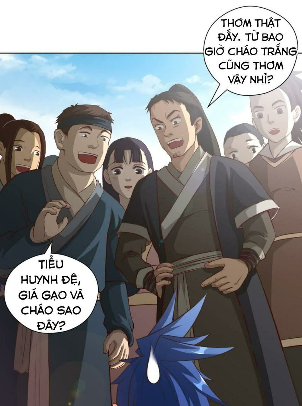 Chiếm Cái Đỉnh Núi Làm Đại Vương Chapter 13 - Trang 5