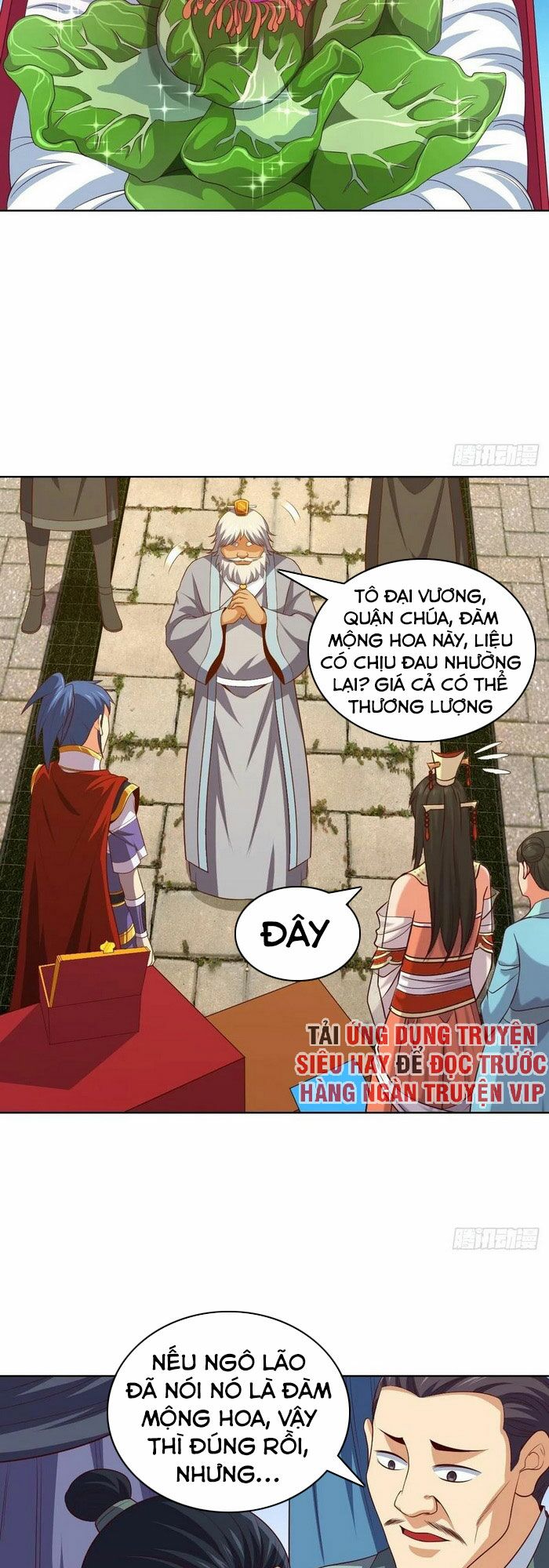 Chiếm Cái Đỉnh Núi Làm Đại Vương Chapter 93 - Trang 6