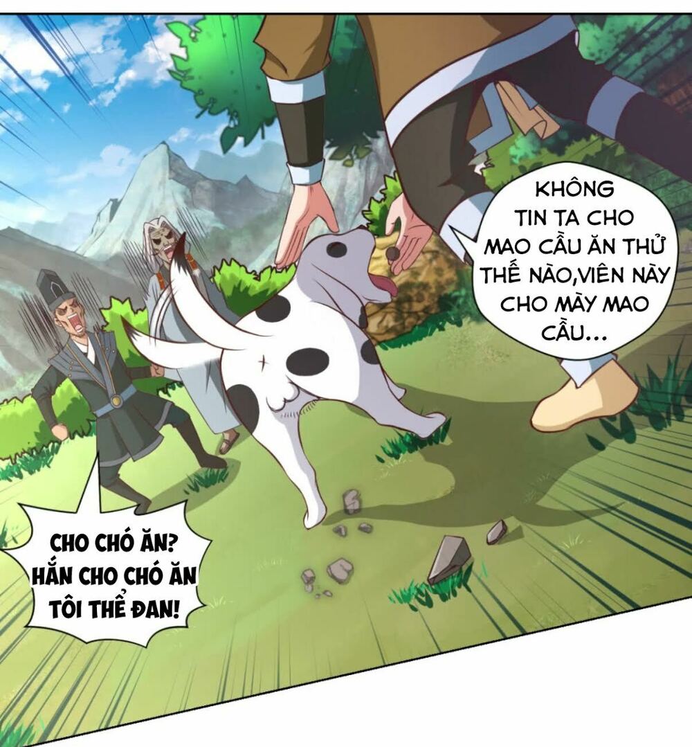 Chiếm Cái Đỉnh Núi Làm Đại Vương Chapter 19 - Trang 29