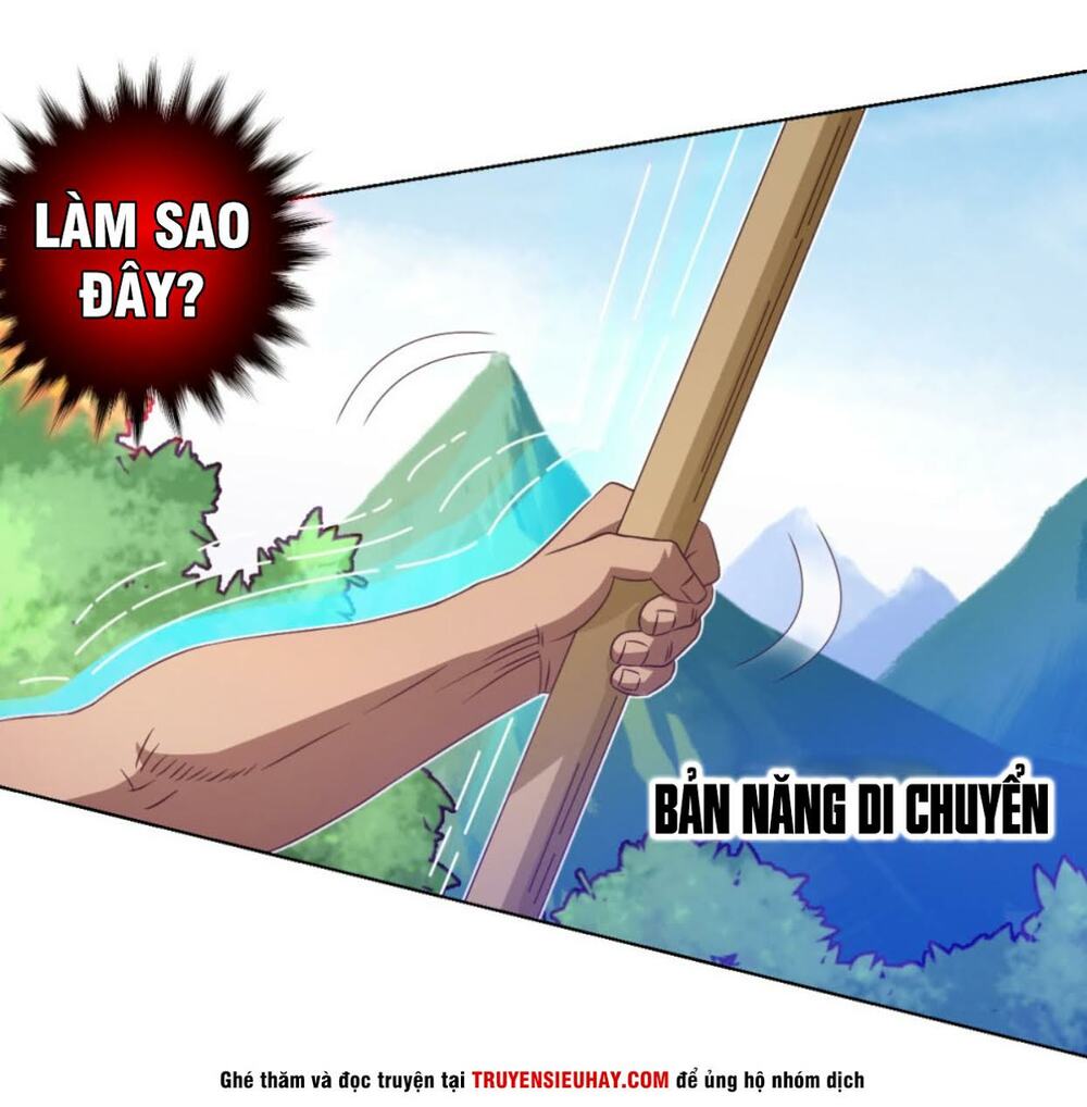 Chiếm Cái Đỉnh Núi Làm Đại Vương Chapter 23 - Trang 23