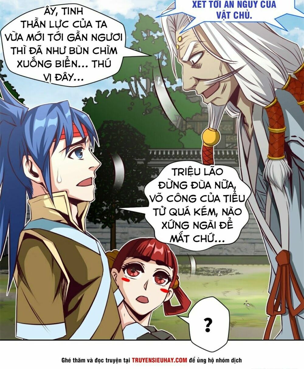 Chiếm Cái Đỉnh Núi Làm Đại Vương Chapter 7 - Trang 17