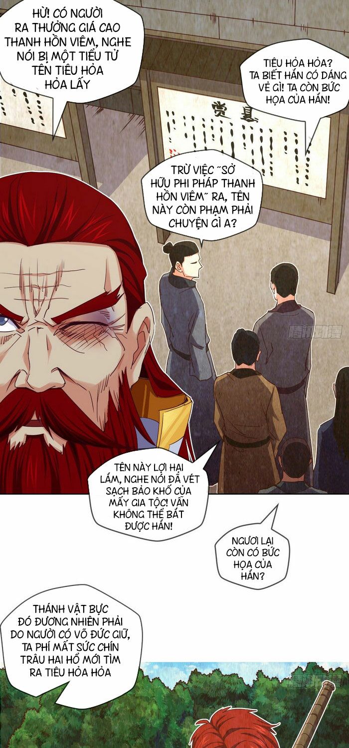 Chiếm Cái Đỉnh Núi Làm Đại Vương Chapter 123 - Trang 8