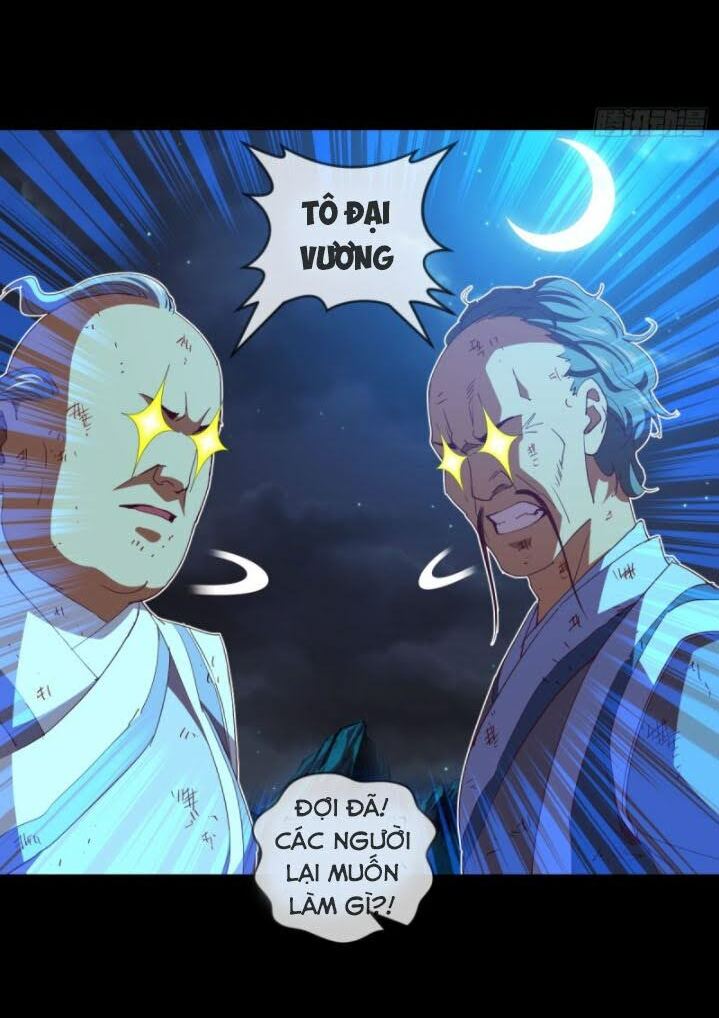 Chiếm Cái Đỉnh Núi Làm Đại Vương Chapter 103 - Trang 1