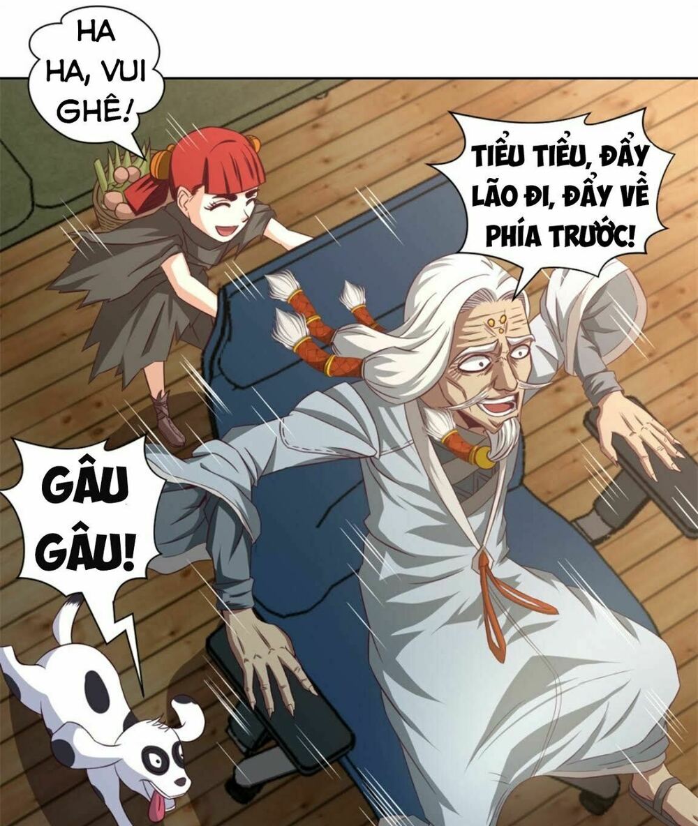 Chiếm Cái Đỉnh Núi Làm Đại Vương Chapter 9 - Trang 10