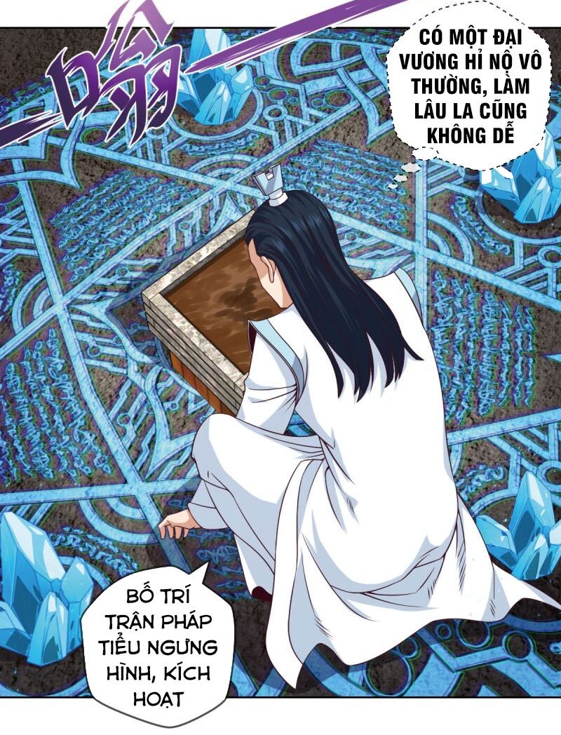 Chiếm Cái Đỉnh Núi Làm Đại Vương Chapter 86 - Trang 25