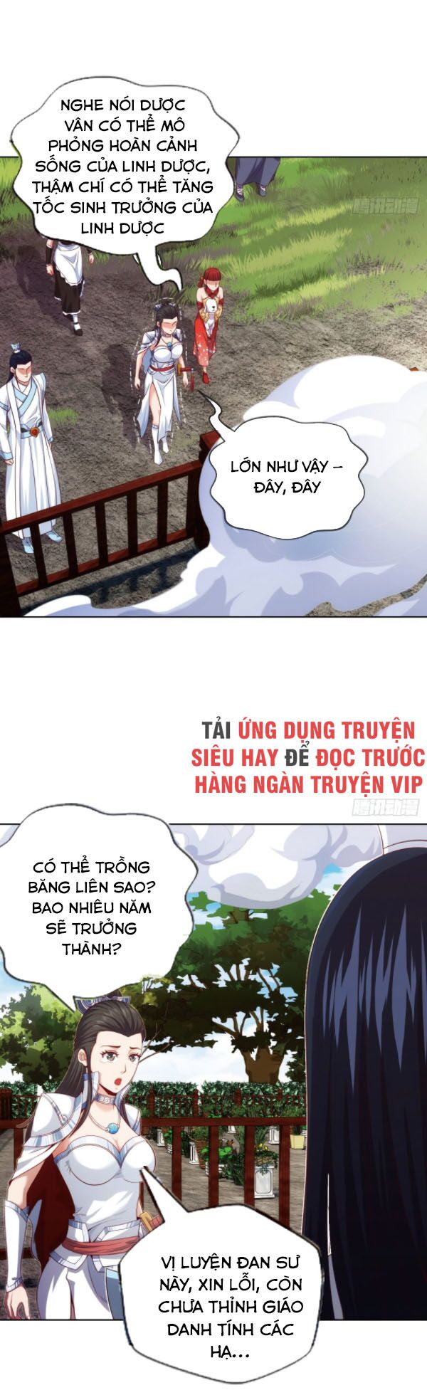 Chiếm Cái Đỉnh Núi Làm Đại Vương Chapter 84 - Trang 10