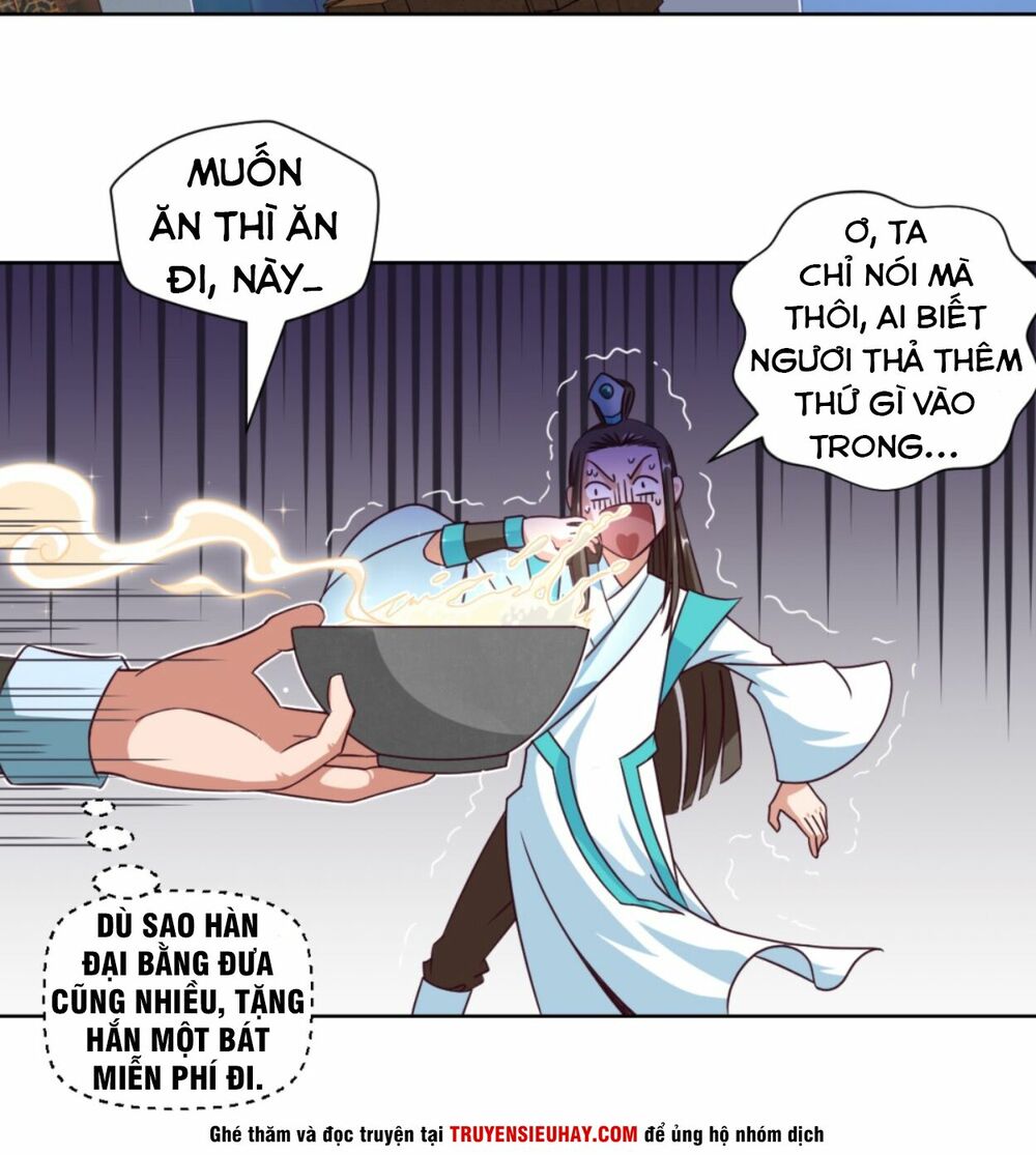 Chiếm Cái Đỉnh Núi Làm Đại Vương Chapter 15 - Trang 8