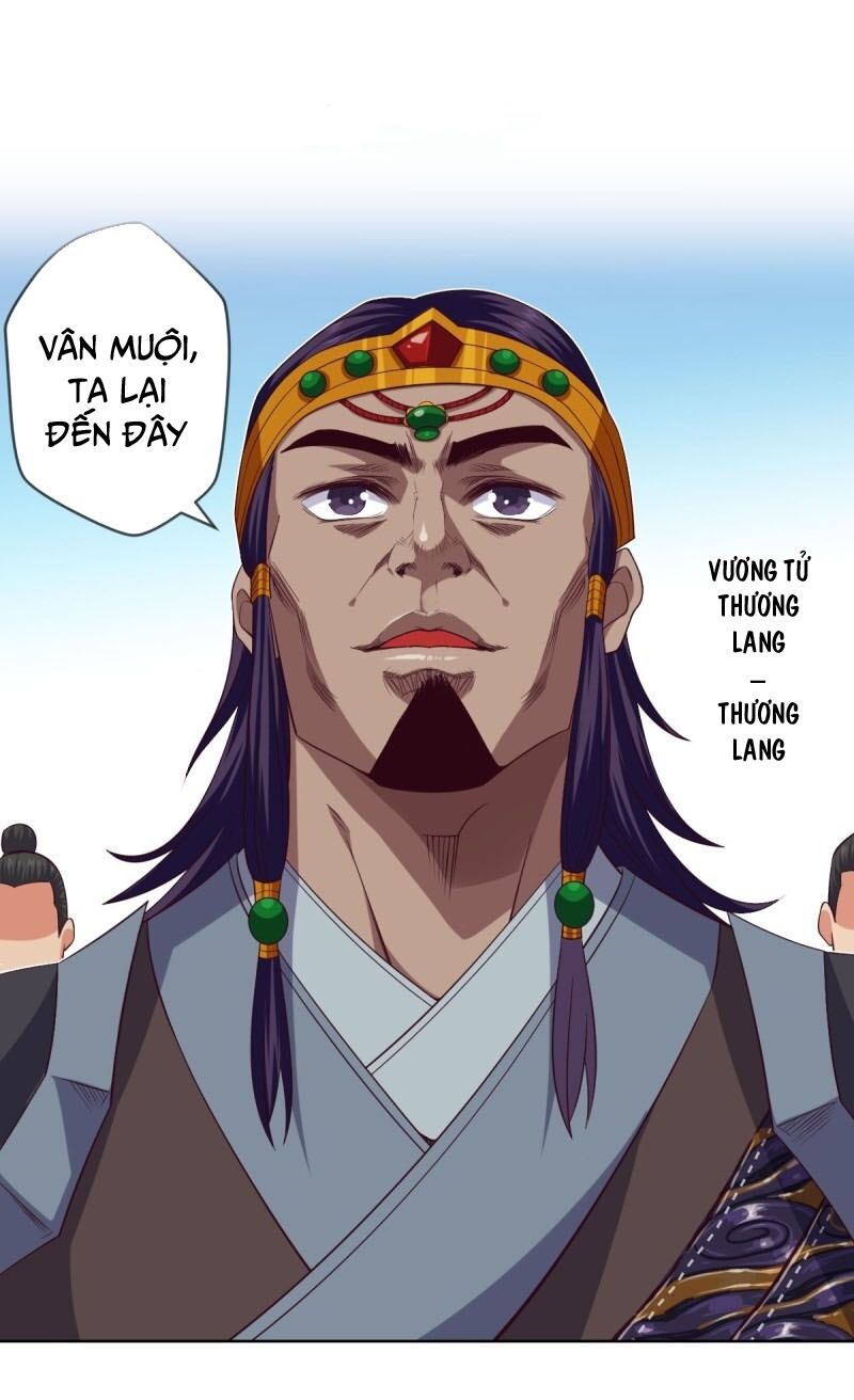 Chiếm Cái Đỉnh Núi Làm Đại Vương Chapter 92 - Trang 1