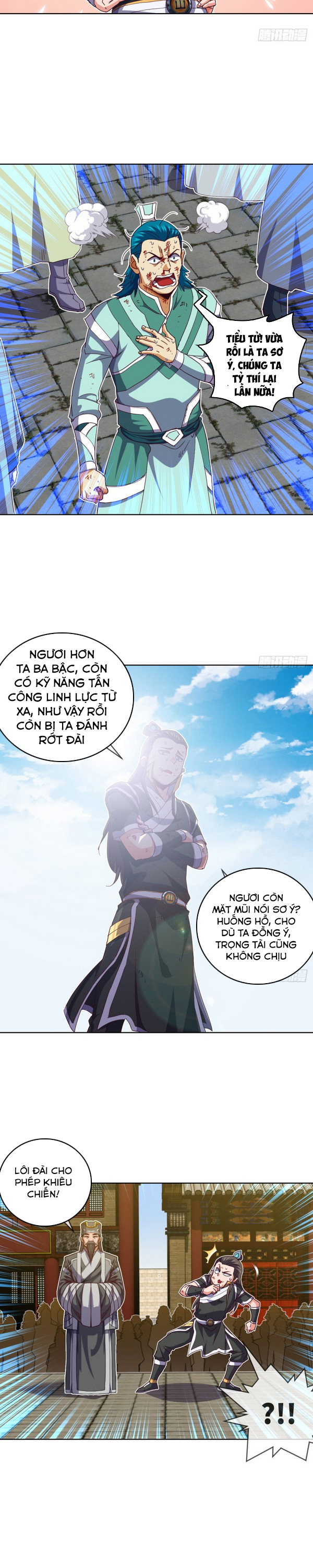 Chiếm Cái Đỉnh Núi Làm Đại Vương Chapter 137 - Trang 6