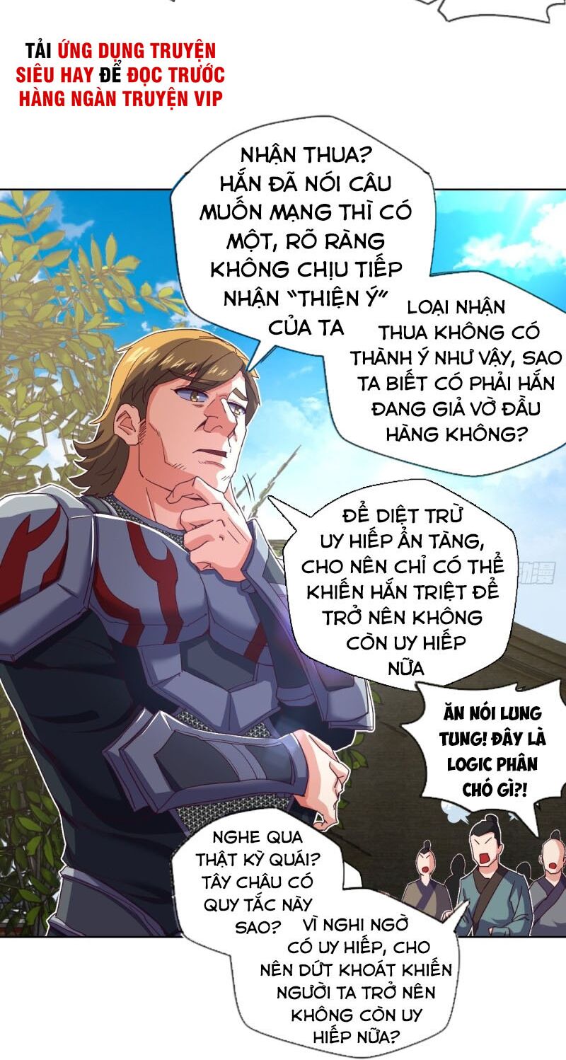 Chiếm Cái Đỉnh Núi Làm Đại Vương Chapter 113 - Trang 20