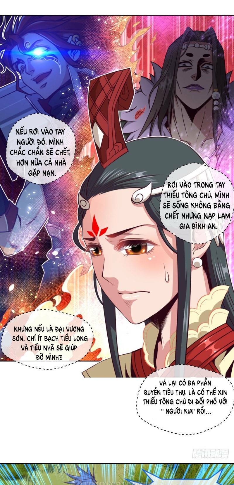 Chiếm Cái Đỉnh Núi Làm Đại Vương Chapter 33 - Trang 18