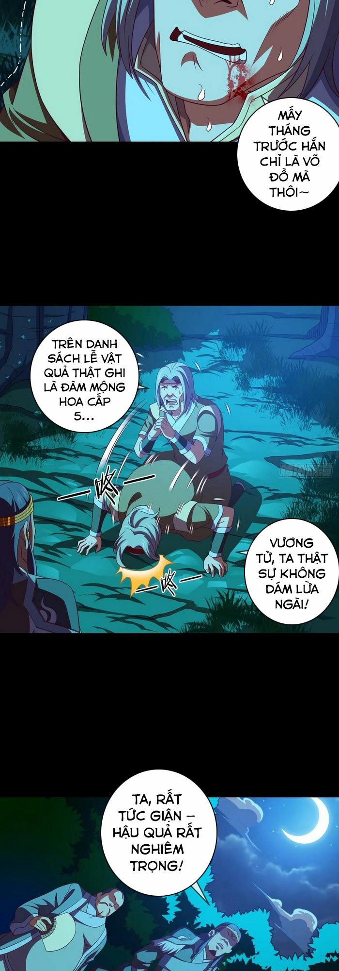 Chiếm Cái Đỉnh Núi Làm Đại Vương Chapter 98 - Trang 17