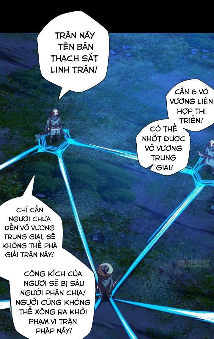 Chiếm Cái Đỉnh Núi Làm Đại Vương Chapter 109 - Trang 6