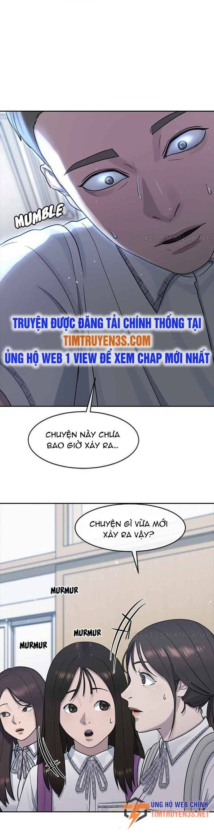 Trường Học Thôi Miên Chapter 58 - Trang 32