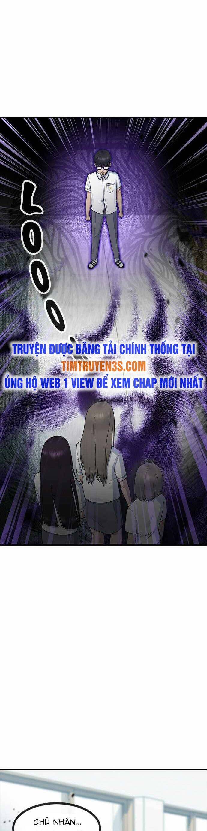 Trường Học Thôi Miên Chapter 55 - Trang 28