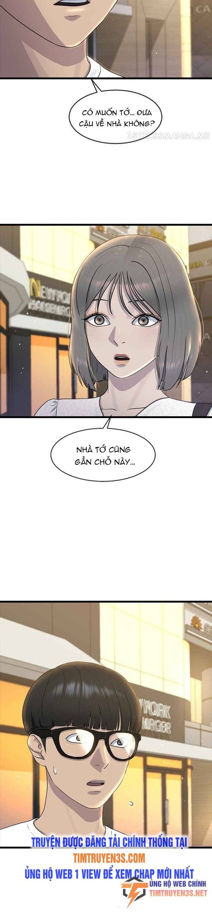 Trường Học Thôi Miên Chapter 59 - Trang 43