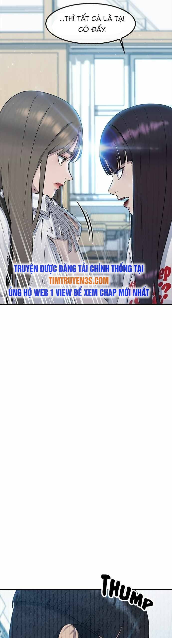 Trường Học Thôi Miên Chapter 54 - Trang 27