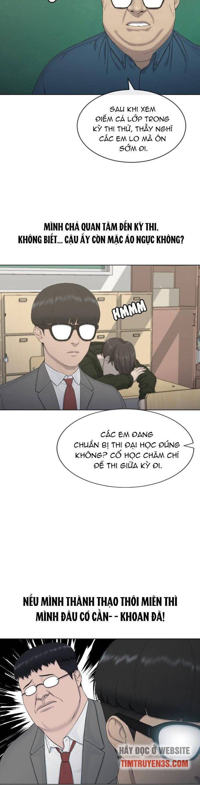 Trường Học Thôi Miên Chapter 18 - Trang 2