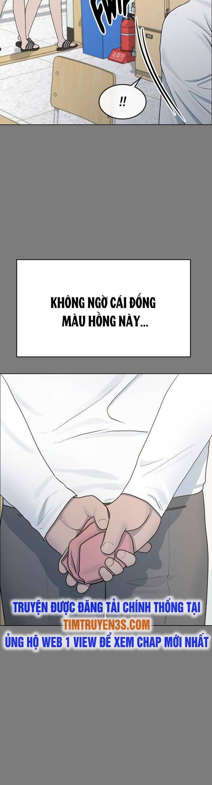 Trường Học Thôi Miên Chapter 35 - Trang 15