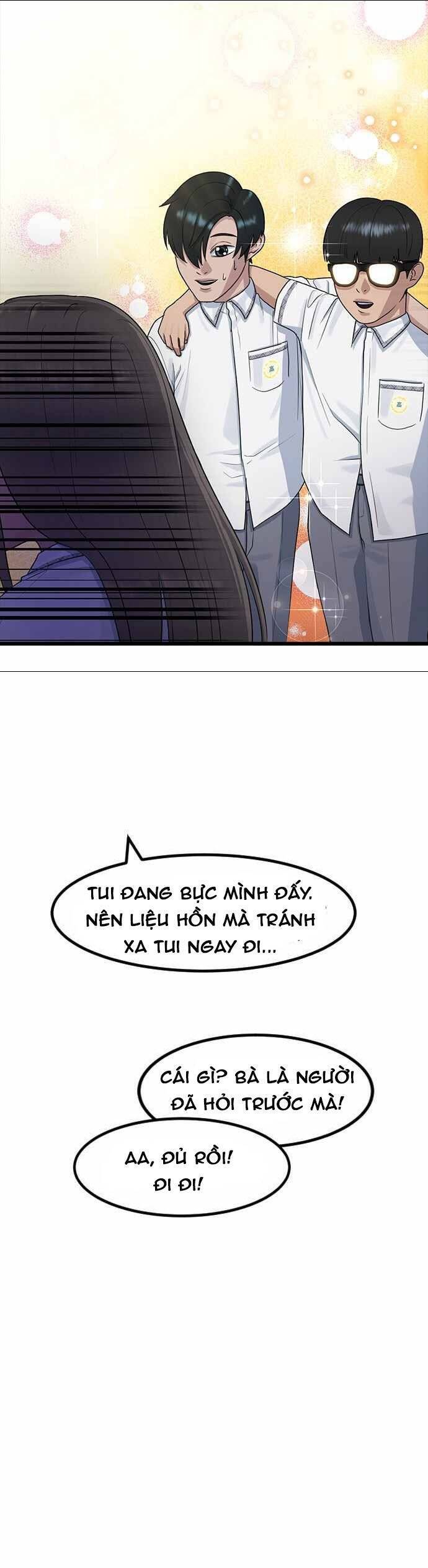 Trường Học Thôi Miên Chapter 52 - Trang 21