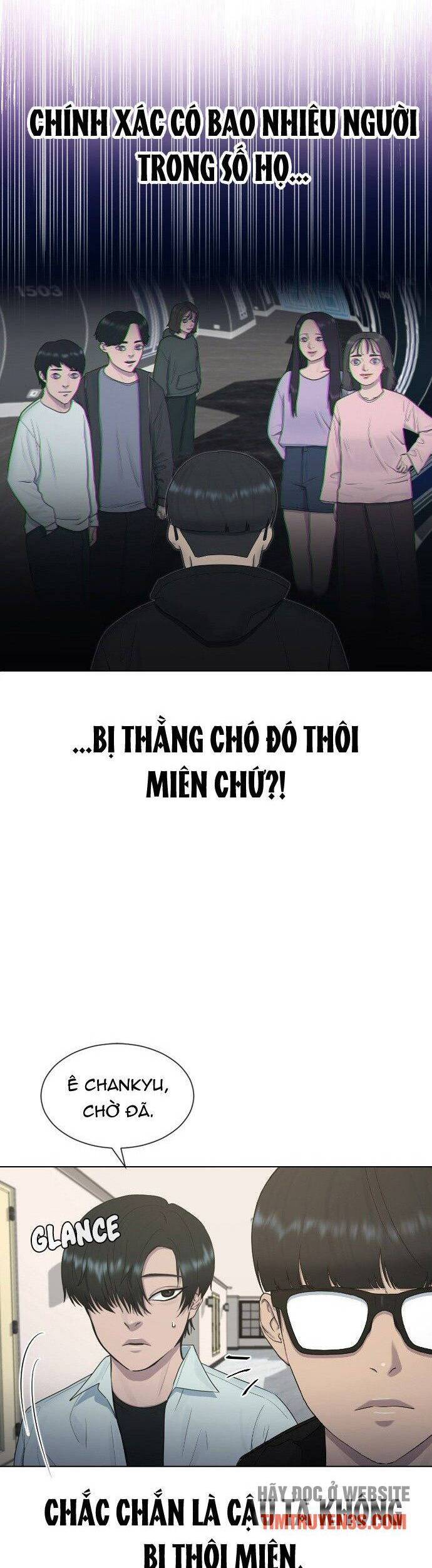 Trường Học Thôi Miên Chapter 16 - Trang 5