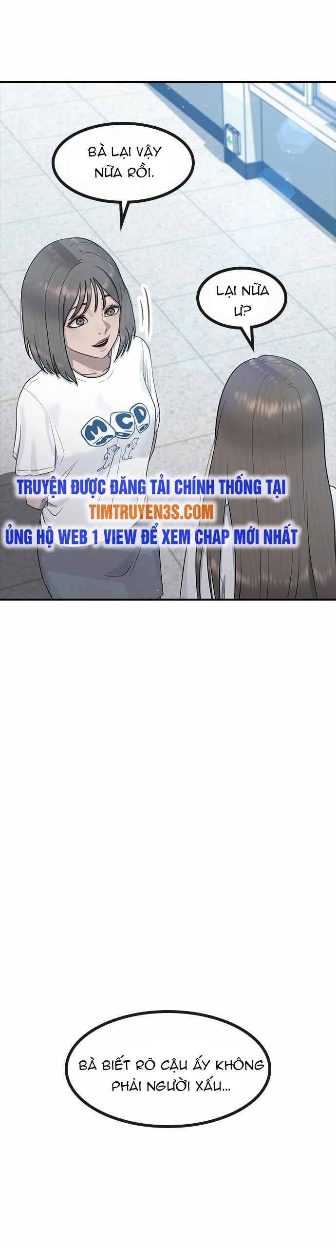 Trường Học Thôi Miên Chapter 55 - Trang 13