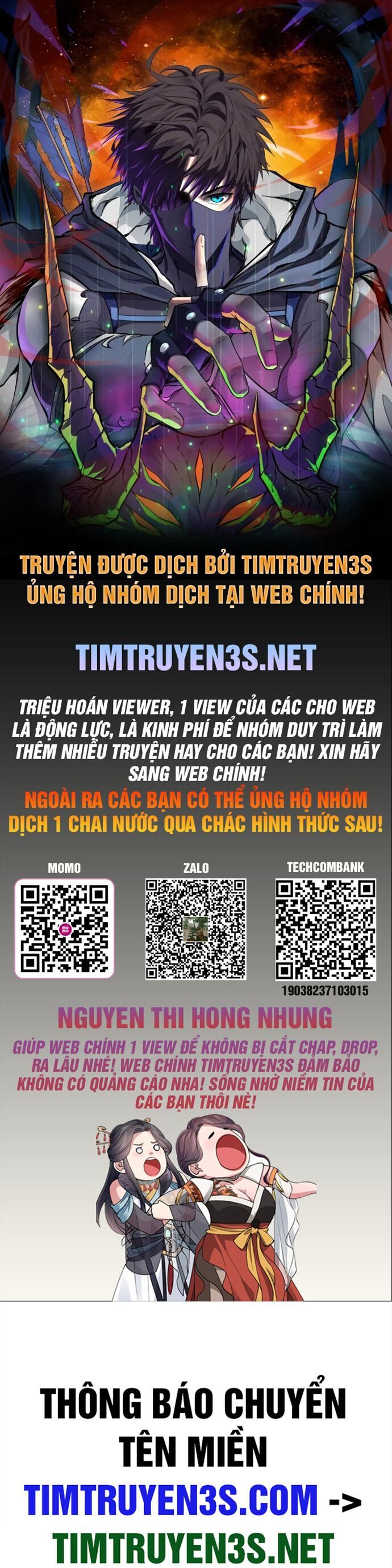 Trường Học Thôi Miên Chapter 38 - Trang 0