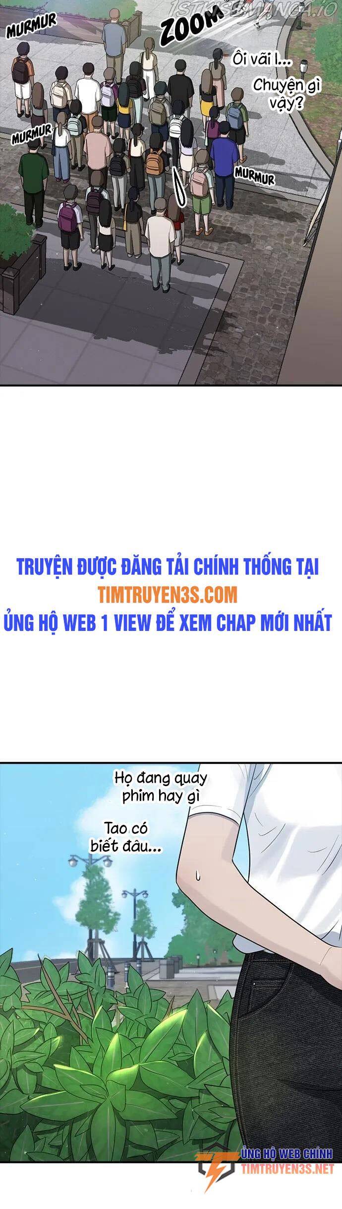 Trường Học Thôi Miên Chapter 51 - Trang 22