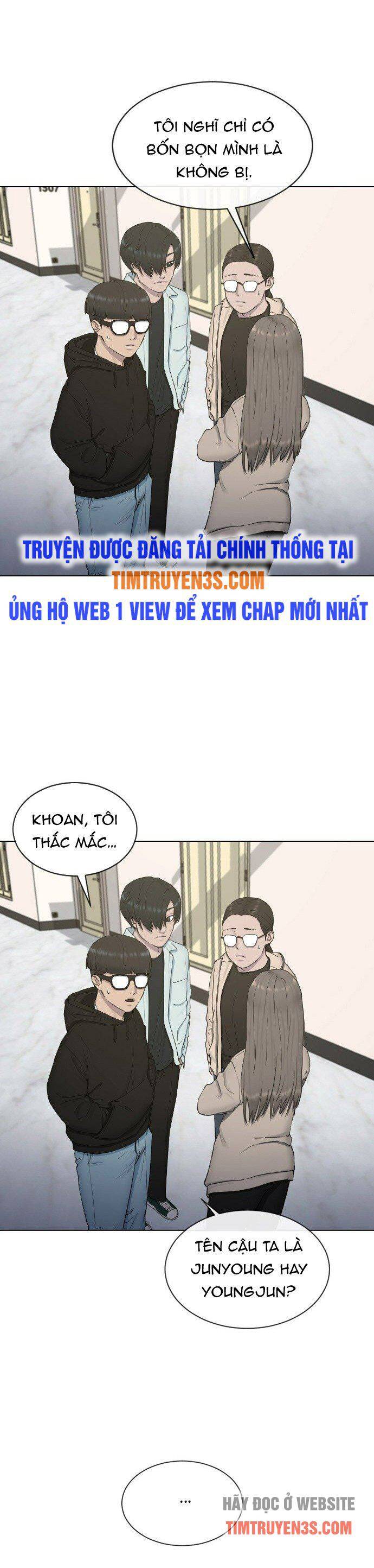 Trường Học Thôi Miên Chapter 15 - Trang 15