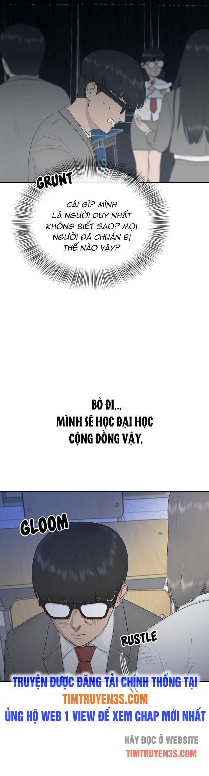 Trường Học Thôi Miên Chapter 18 - Trang 8