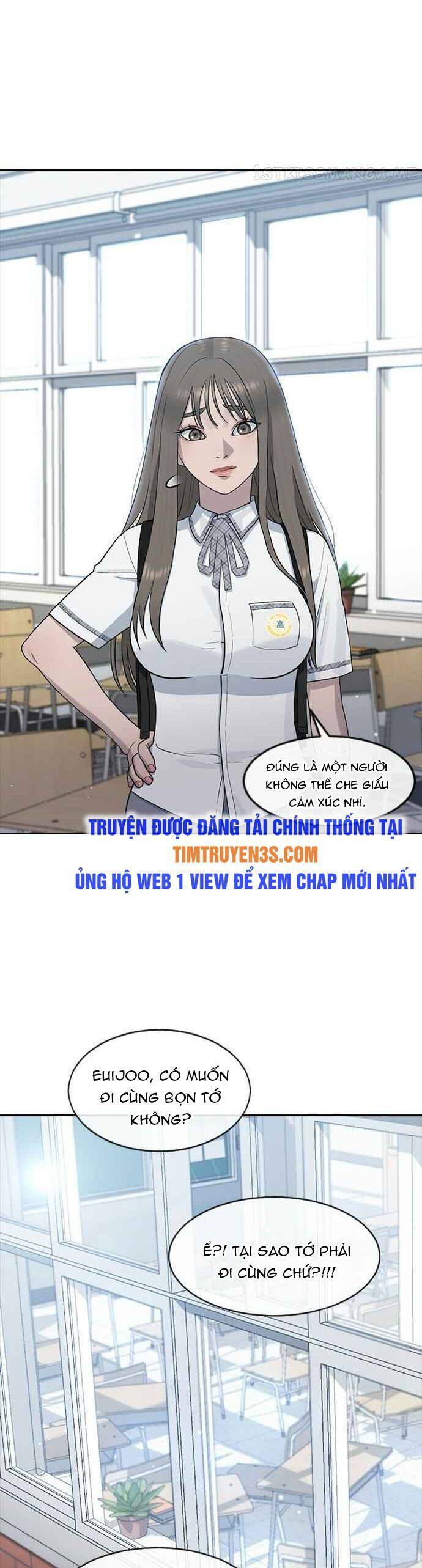 Trường Học Thôi Miên Chapter 59 - Trang 21