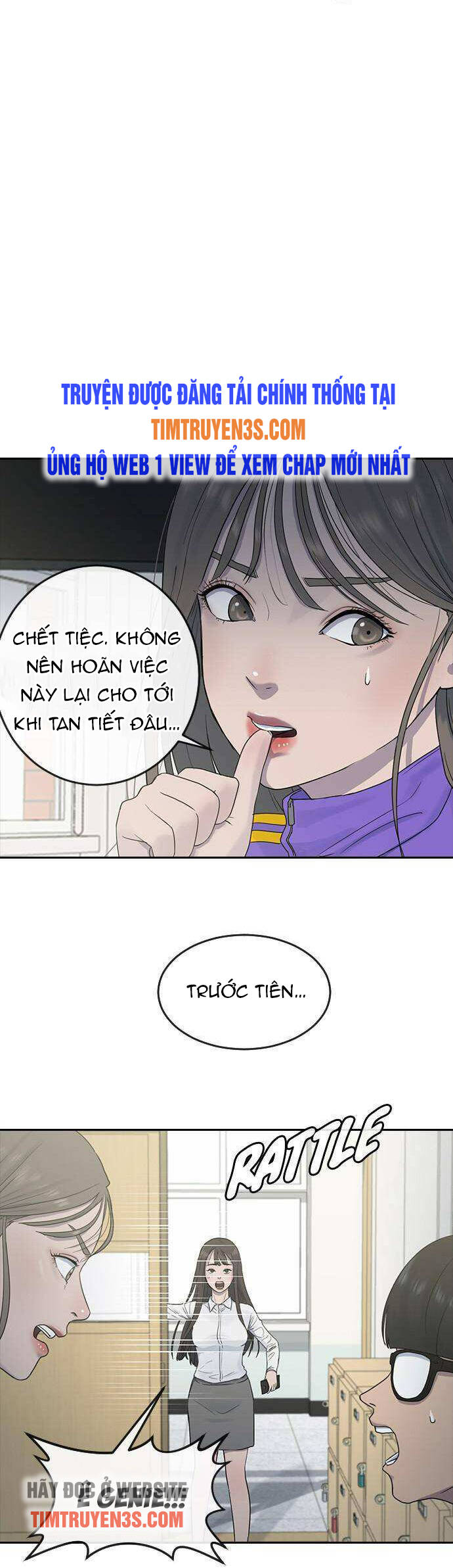 Trường Học Thôi Miên Chapter 6 - Trang 28