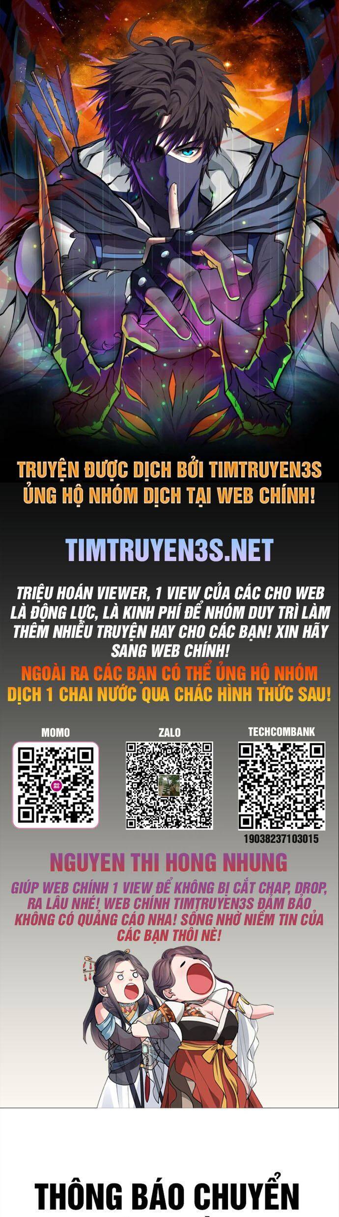 Trường Học Thôi Miên Chapter 43 - Trang 0