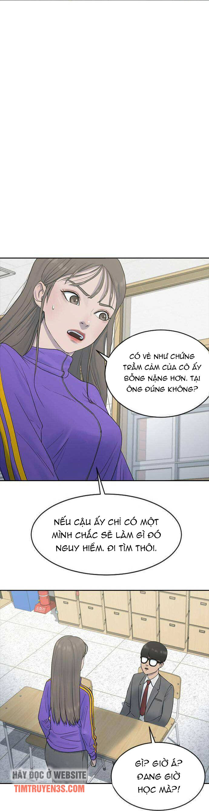 Trường Học Thôi Miên Chapter 6 - Trang 27