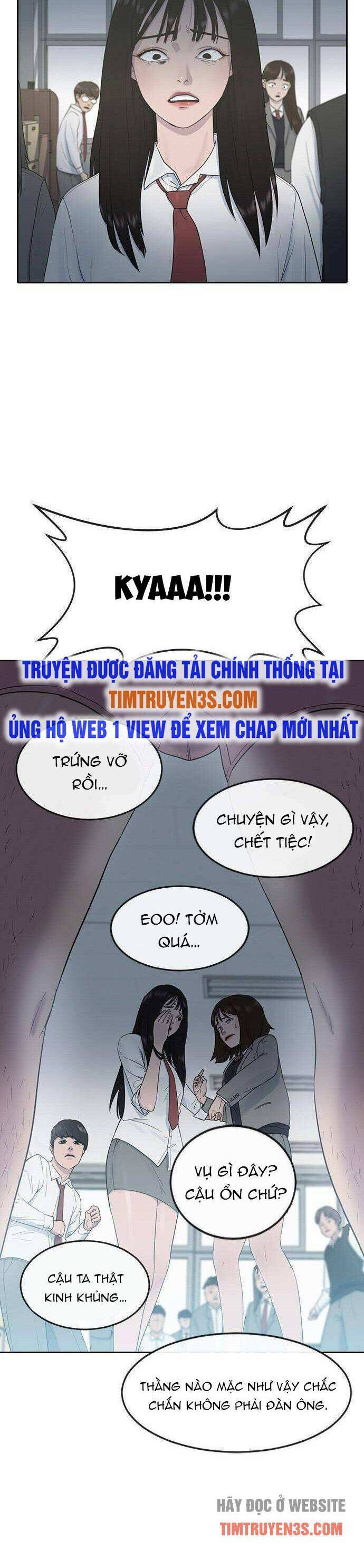 Trường Học Thôi Miên Chapter 7 - Trang 11