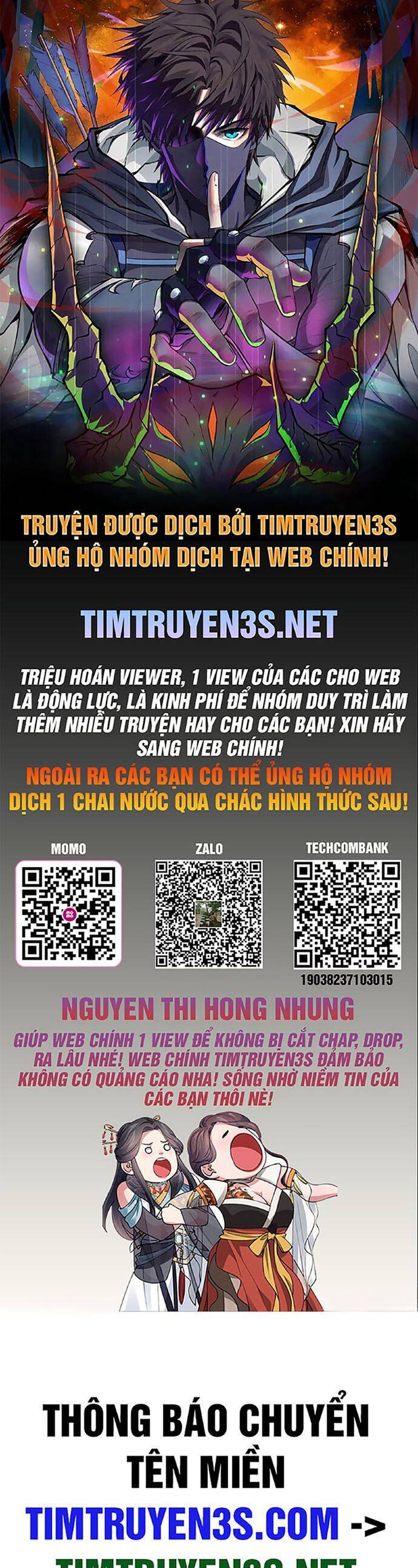 Trường Học Thôi Miên Chapter 61 - Trang 0