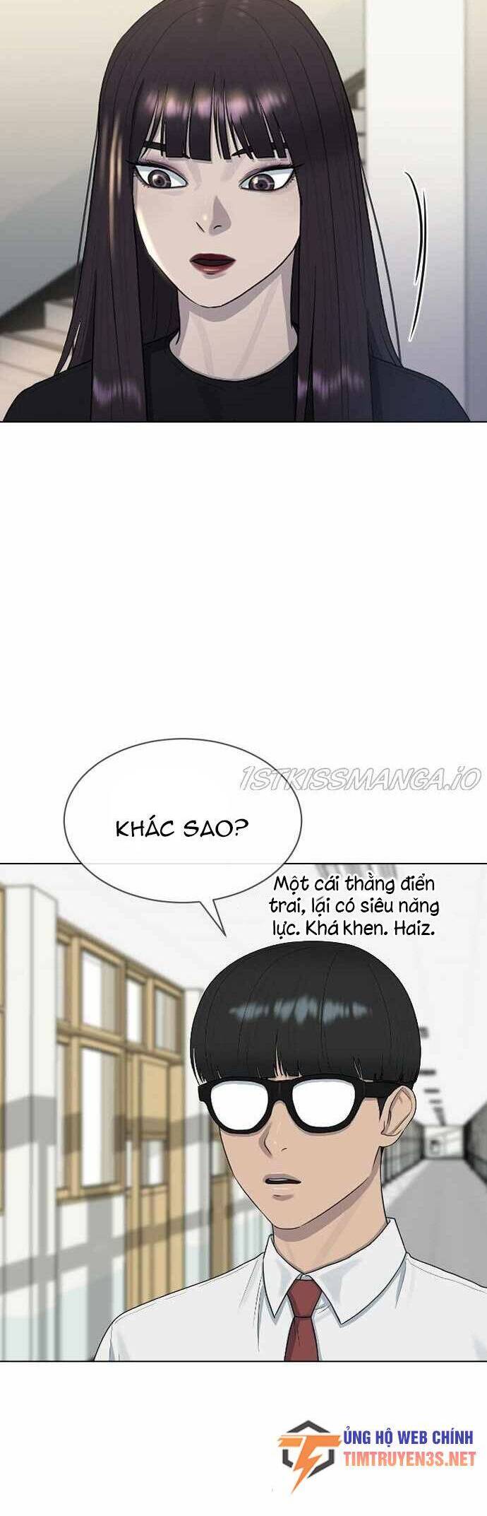 Trường Học Thôi Miên Chapter 43 - Trang 32