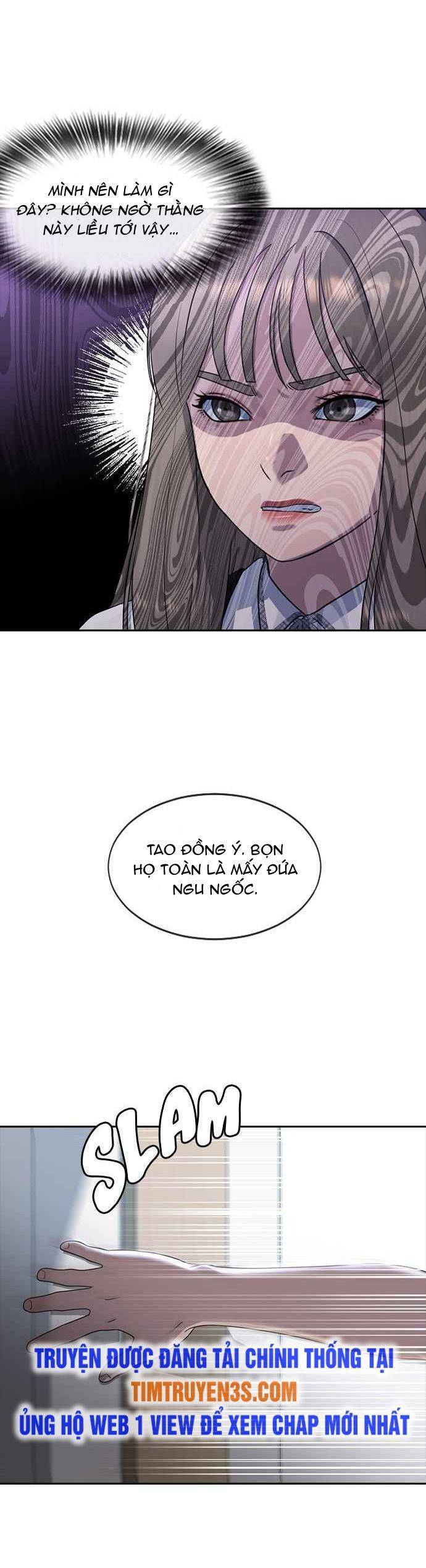 Trường Học Thôi Miên Chapter 58 - Trang 11