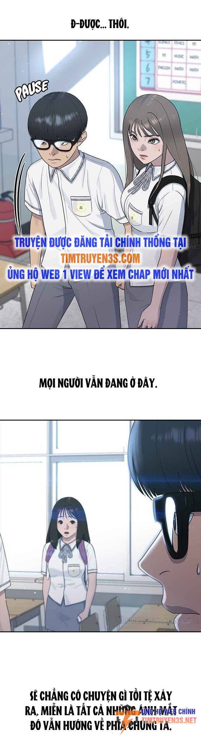 Trường Học Thôi Miên Chapter 58 - Trang 4