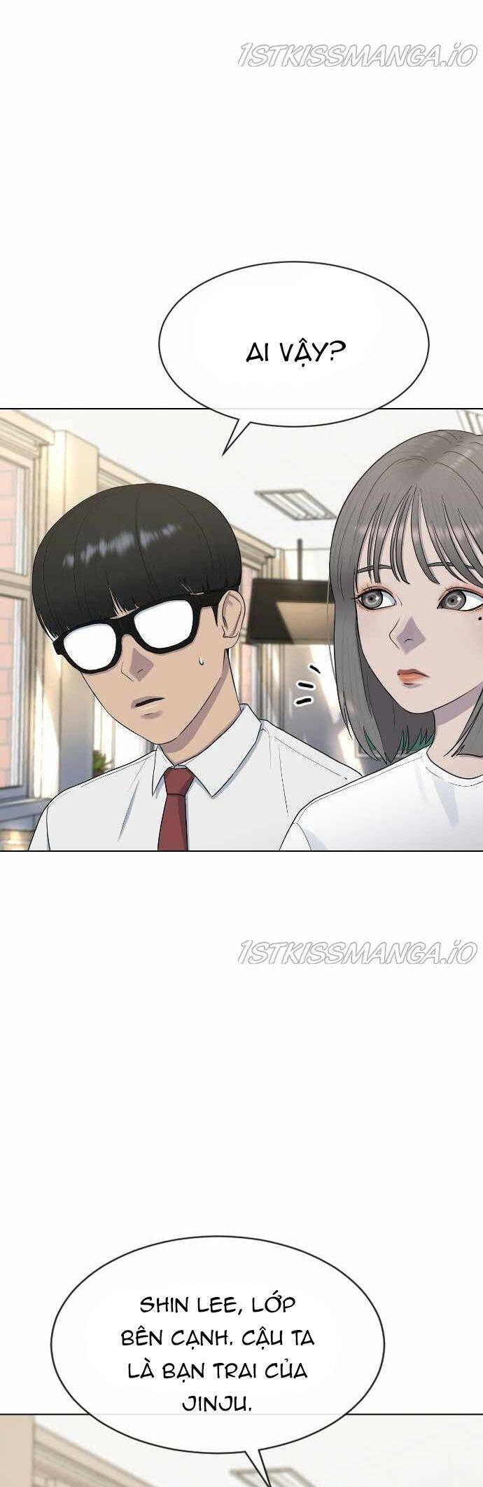 Trường Học Thôi Miên Chapter 43 - Trang 15