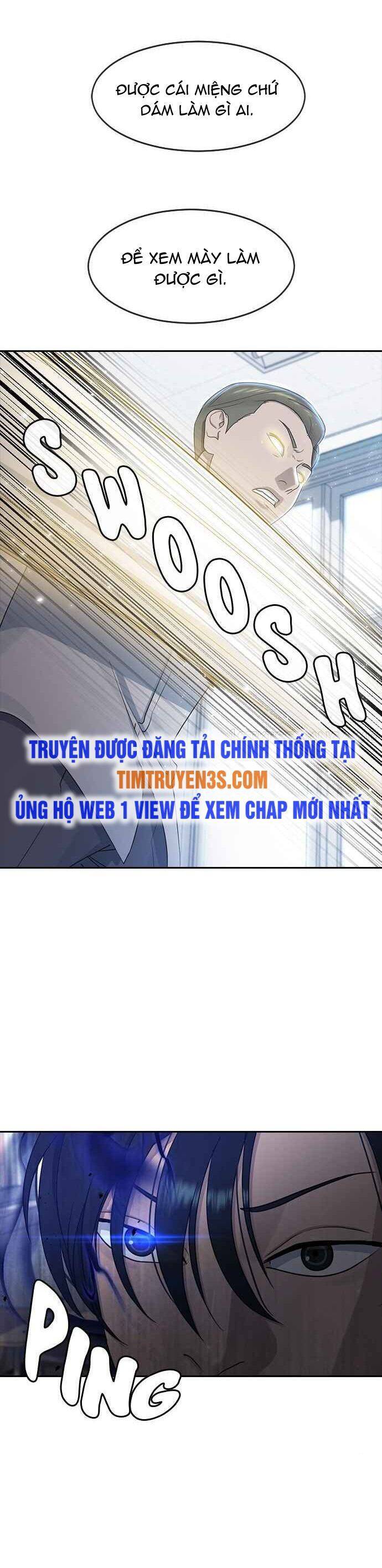 Trường Học Thôi Miên Chapter 58 - Trang 21