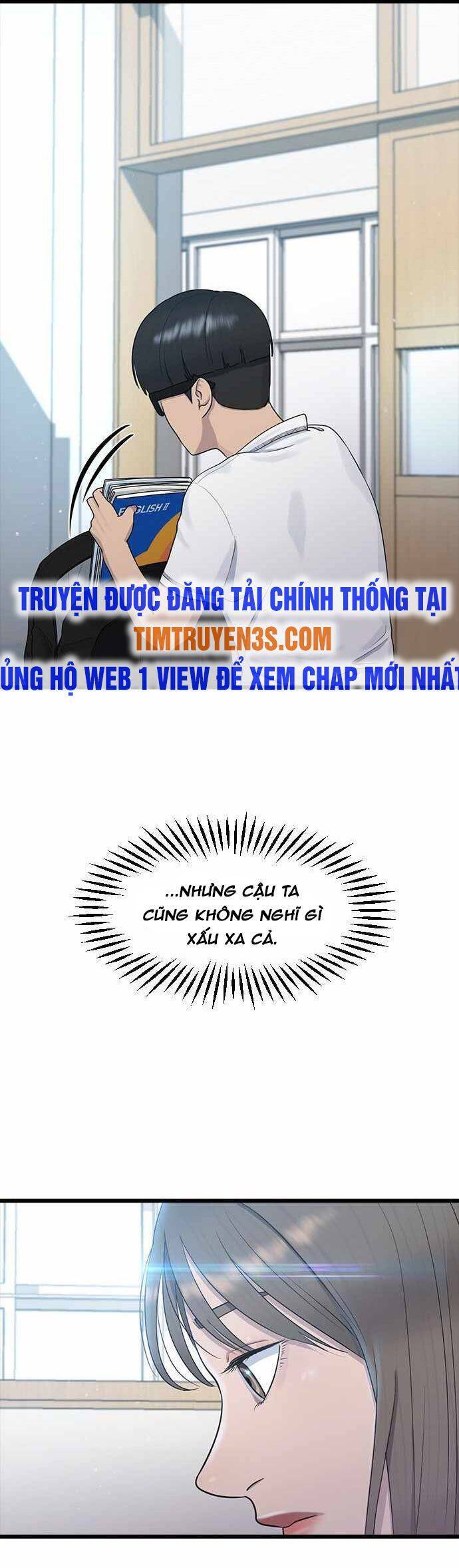 Trường Học Thôi Miên Chapter 52 - Trang 24