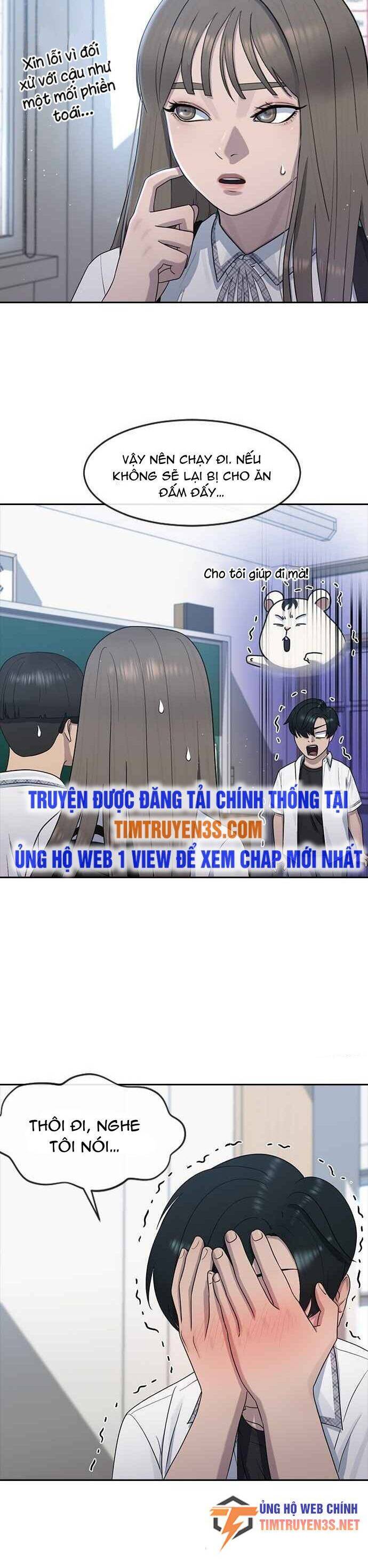 Trường Học Thôi Miên Chapter 58 - Trang 16