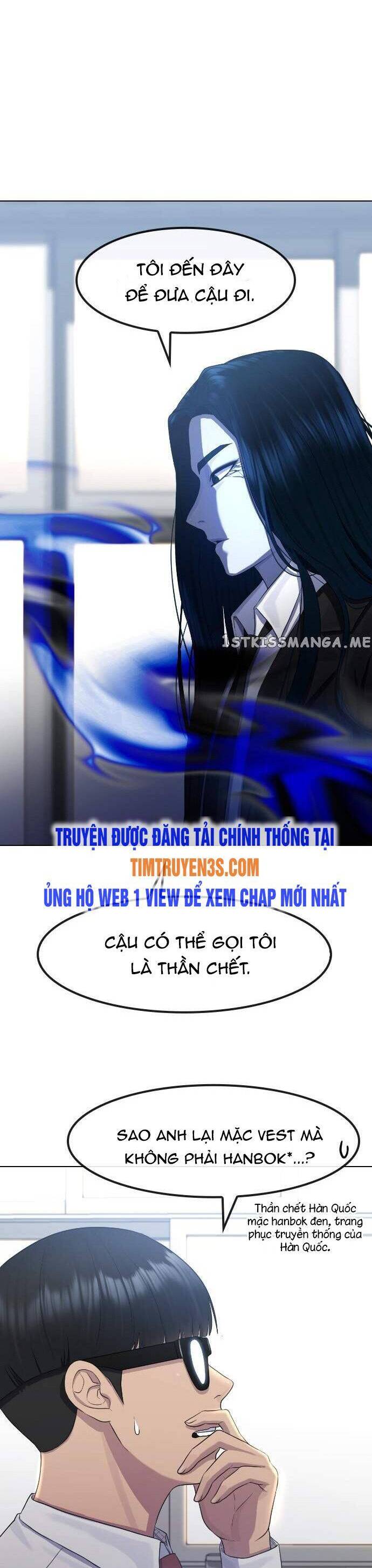 Trường Học Thôi Miên Chapter 69 - Trang 9