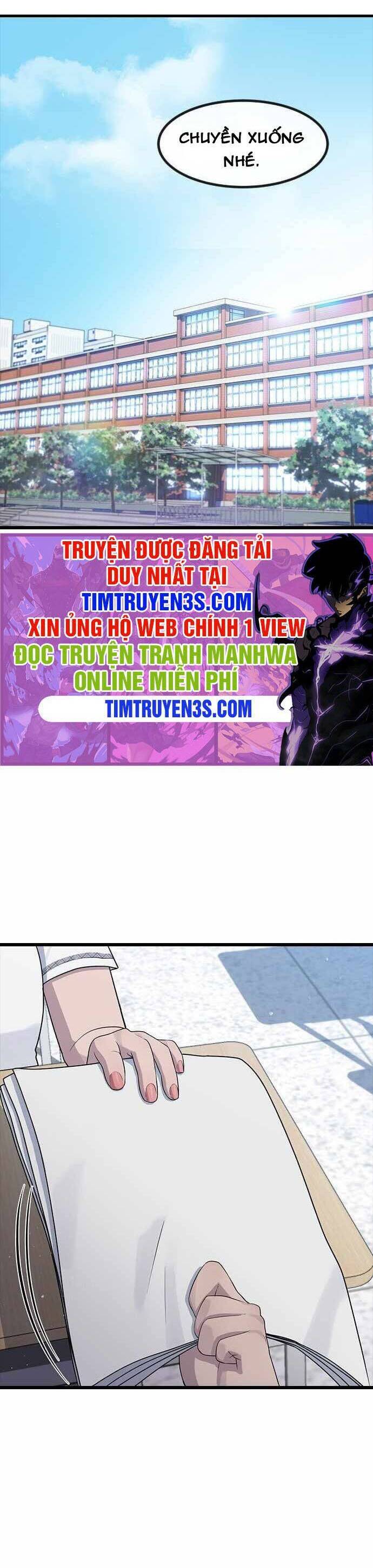 Trường Học Thôi Miên Chapter 52 - Trang 1