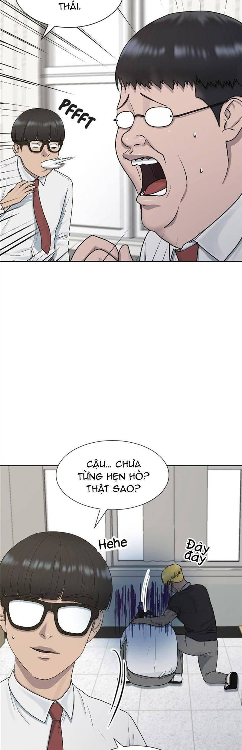 Trường Học Thôi Miên Chapter 39 - Trang 9