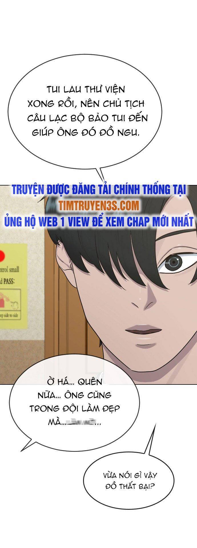 Trường Học Thôi Miên Chapter 34 - Trang 28